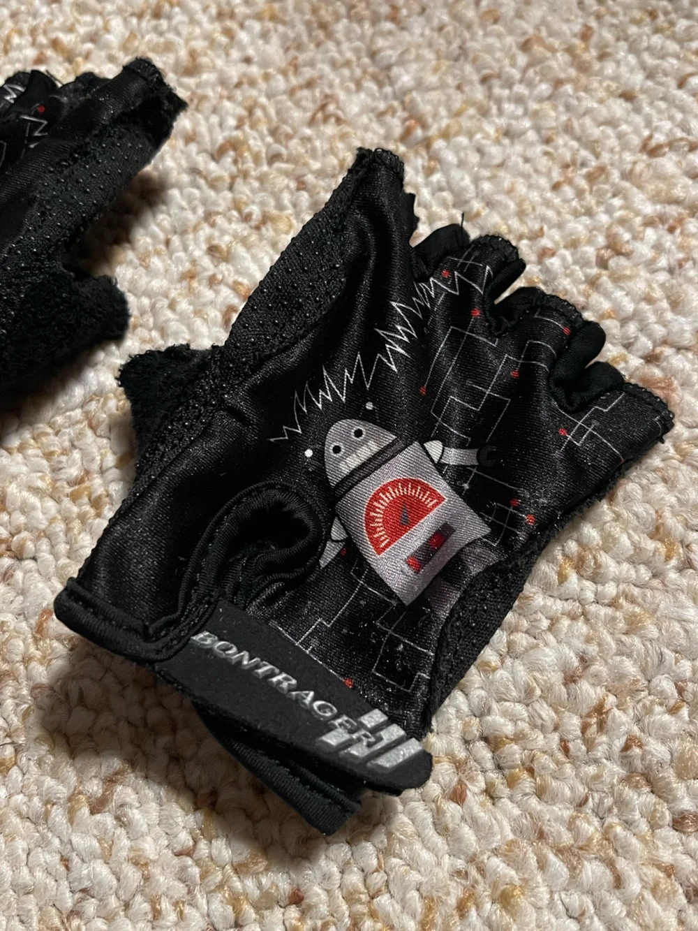 Bontrager - Kid’s Robot Gloves